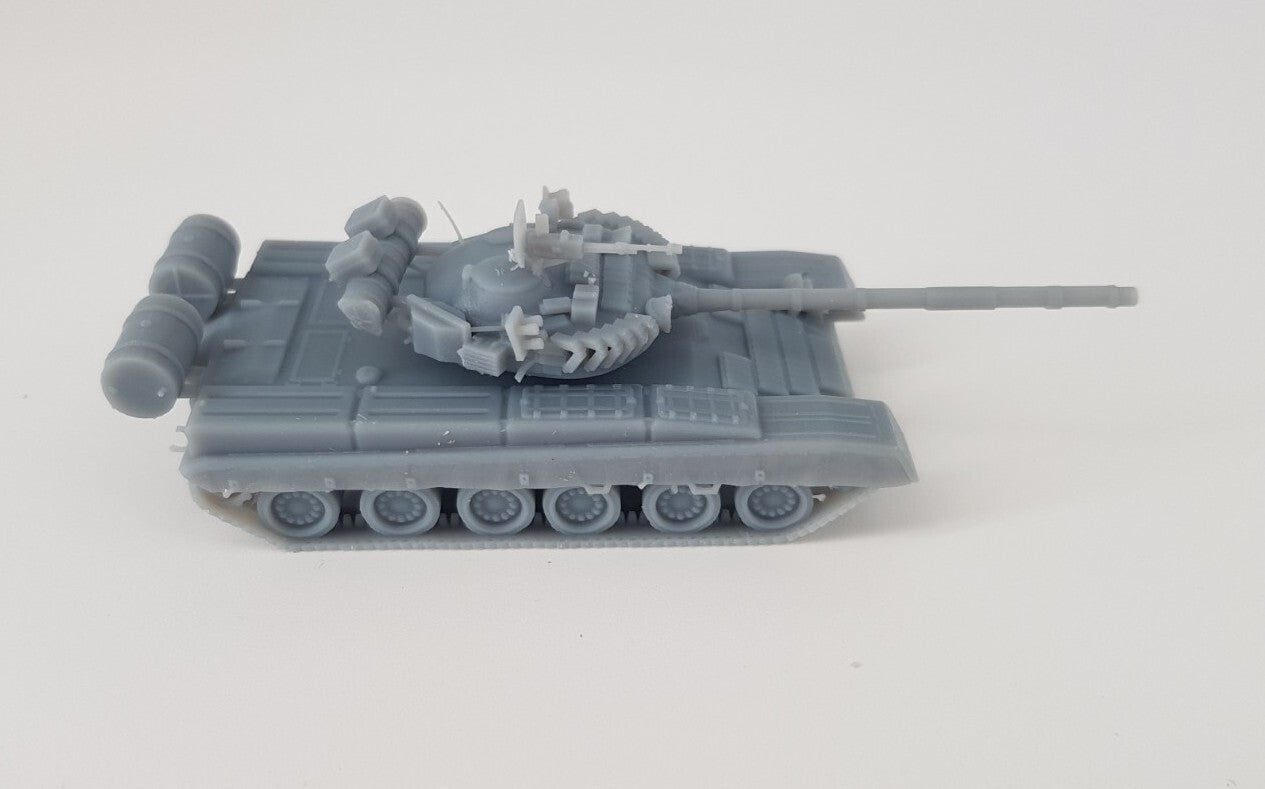1:87 T80 bvm  russian tank