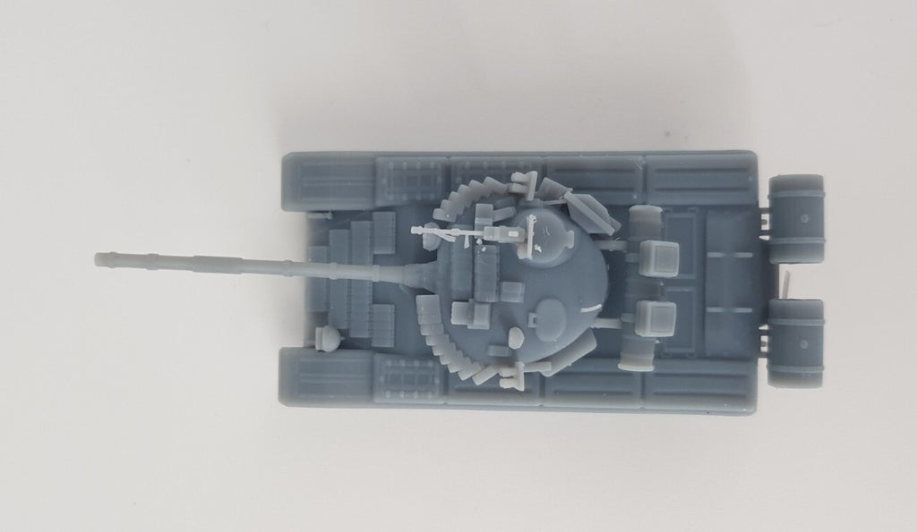 1:87 T80 bvm  russian tank