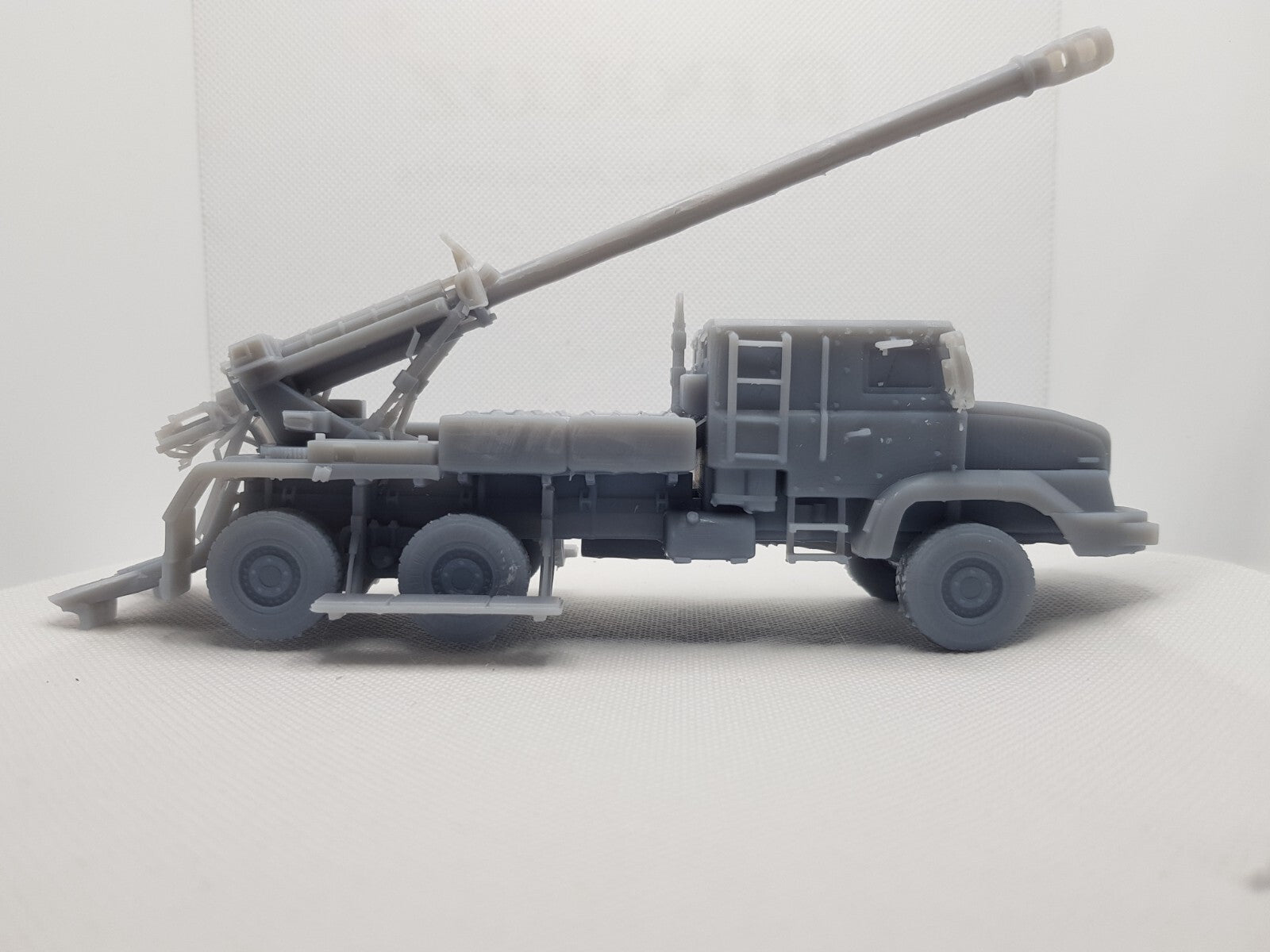 1:50 CAESAr  nexter 155mm 6x6 Renault