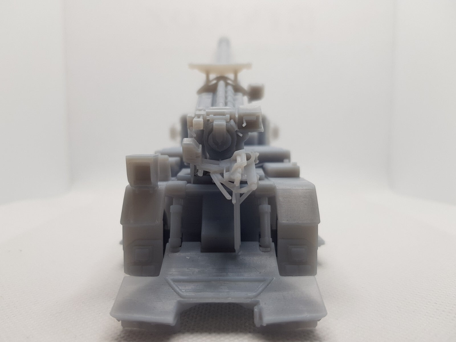 1:50 CAESAr  nexter 155mm 6x6 Renault