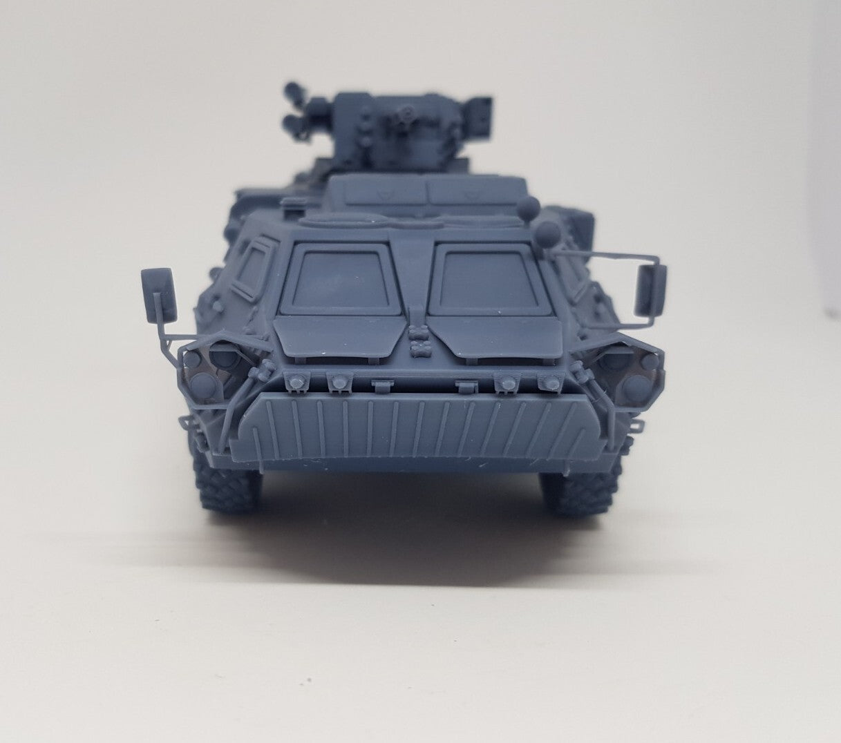 Bucephale BTR-4 Ukrainian Army - 1/35 - Modern Military Model - 3D Printed Resin