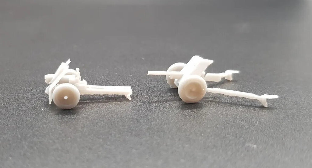 1:87 PAK 36 &  IG 18 ww2