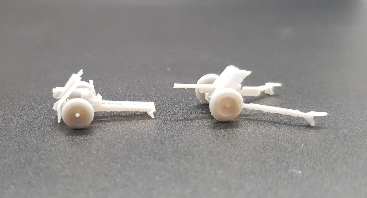 1:87 PAK 36 &  IG 18 ww2