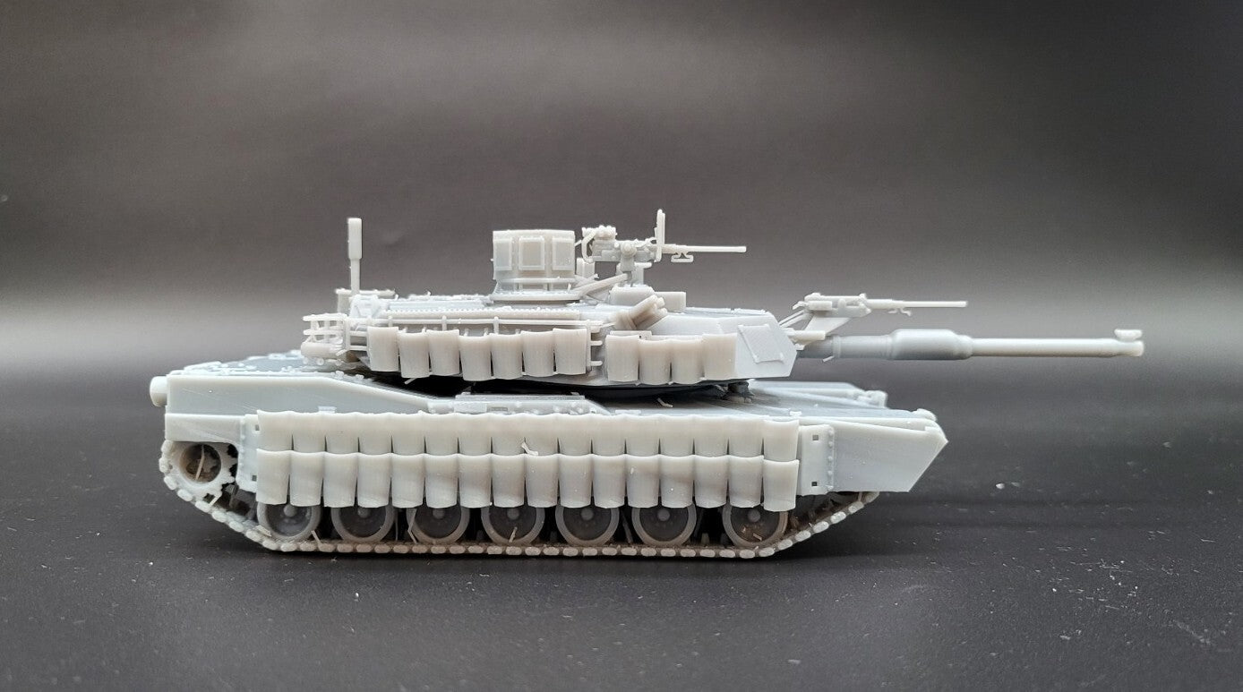 1:48 M1A2 ABRAMS  Sep TUSK II