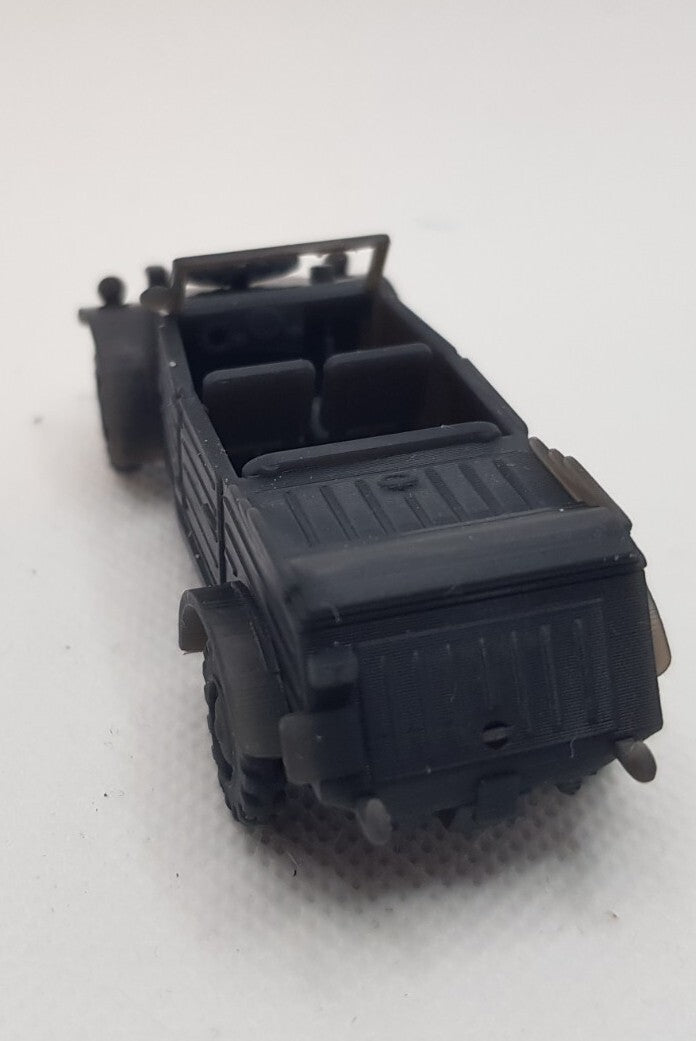 1:43  kubelwagen   WW2 german
