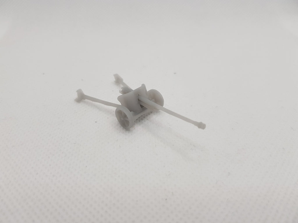 1:87 PAK 38 ww2 anti tank gun