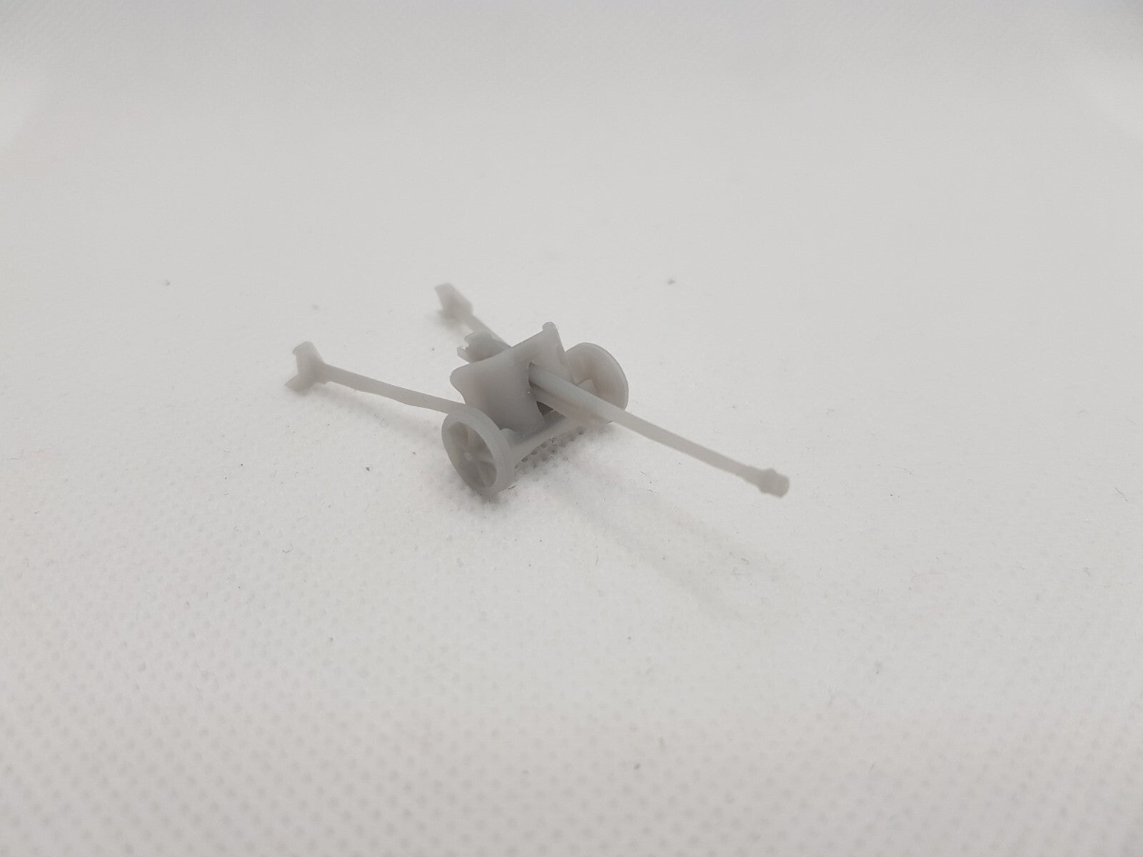 1:87 PAK 38 ww2 anti tank gun