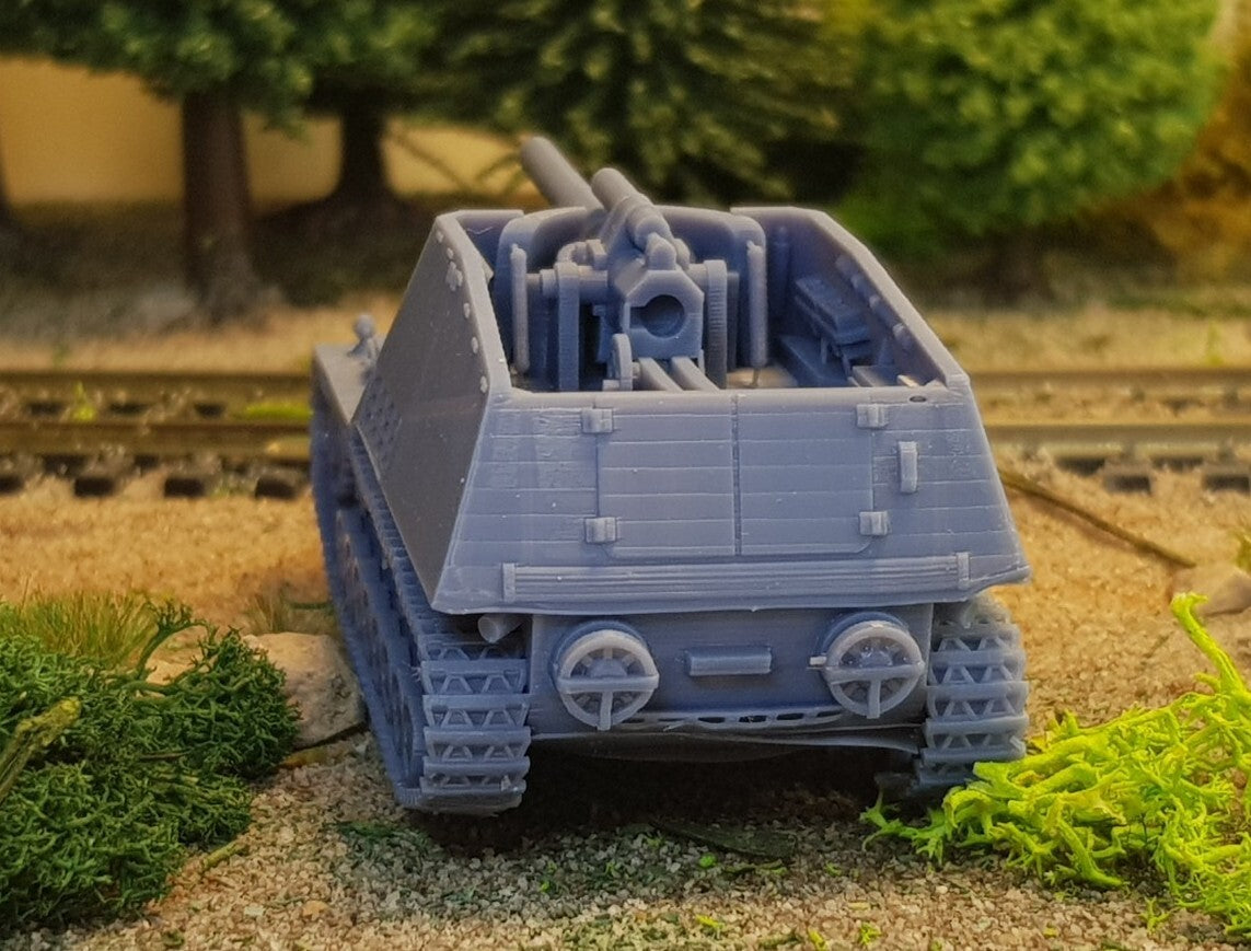 1:87 sd.kfz 165 hummel