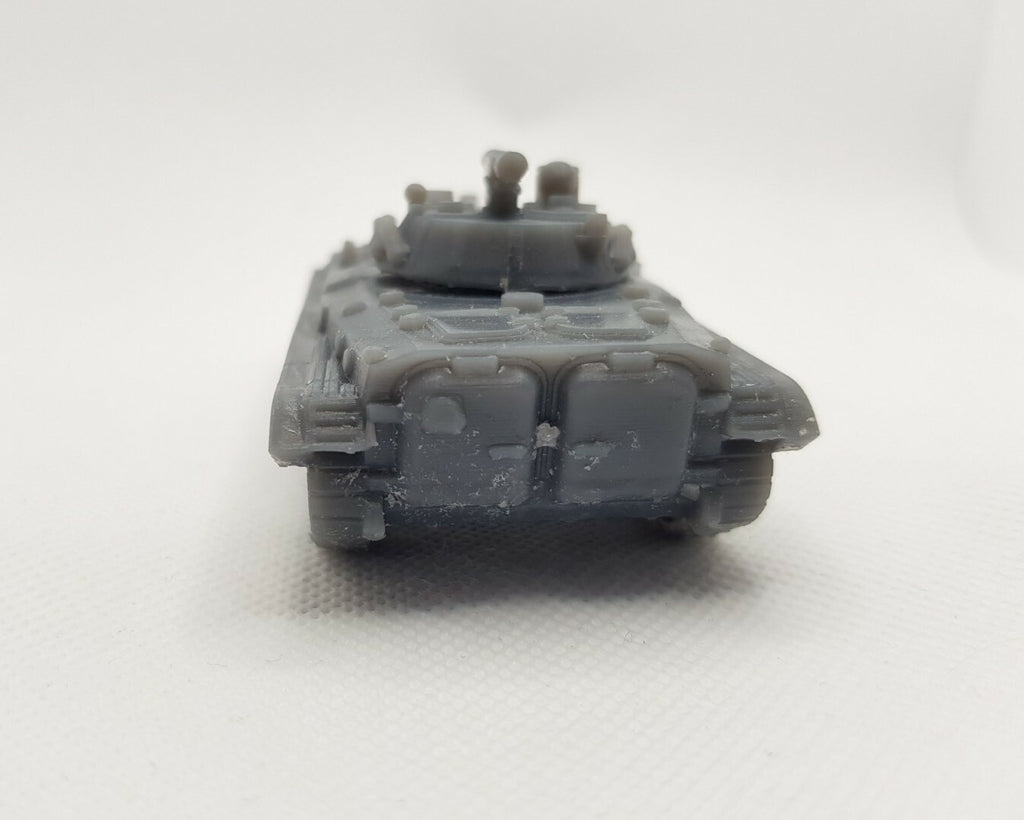 BMP-2 IFV - 1/72 Scale - 3D Printed Model - Resin - Soviet Russian Ukrainian