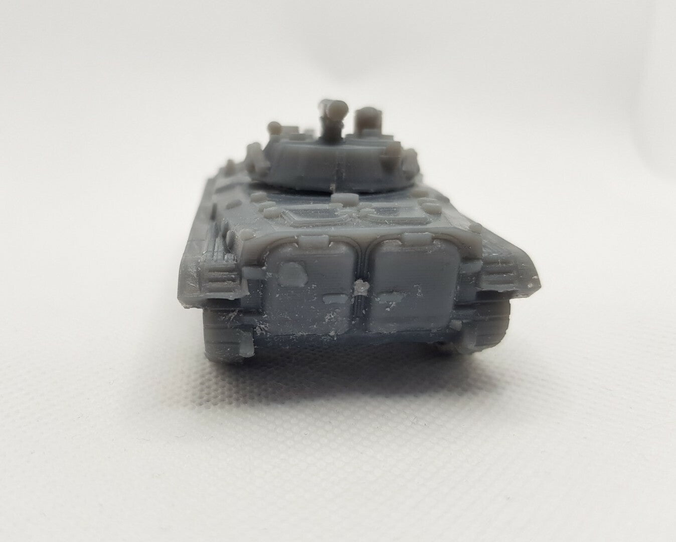 BMP-2 IFV - 1/72 Scale - 3D Printed Model - Resin - Soviet Russian Ukrainian