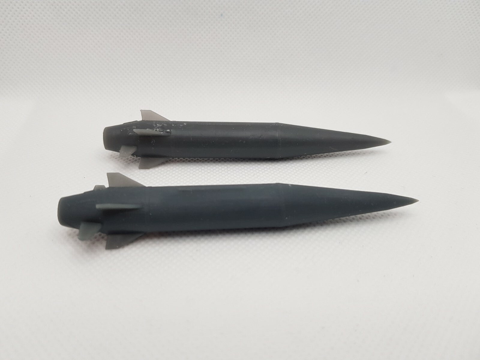 Kh-42 Kinjal Missiles x2 - 1/48 - Modern Model - 3D Printed Resin - Set of 2