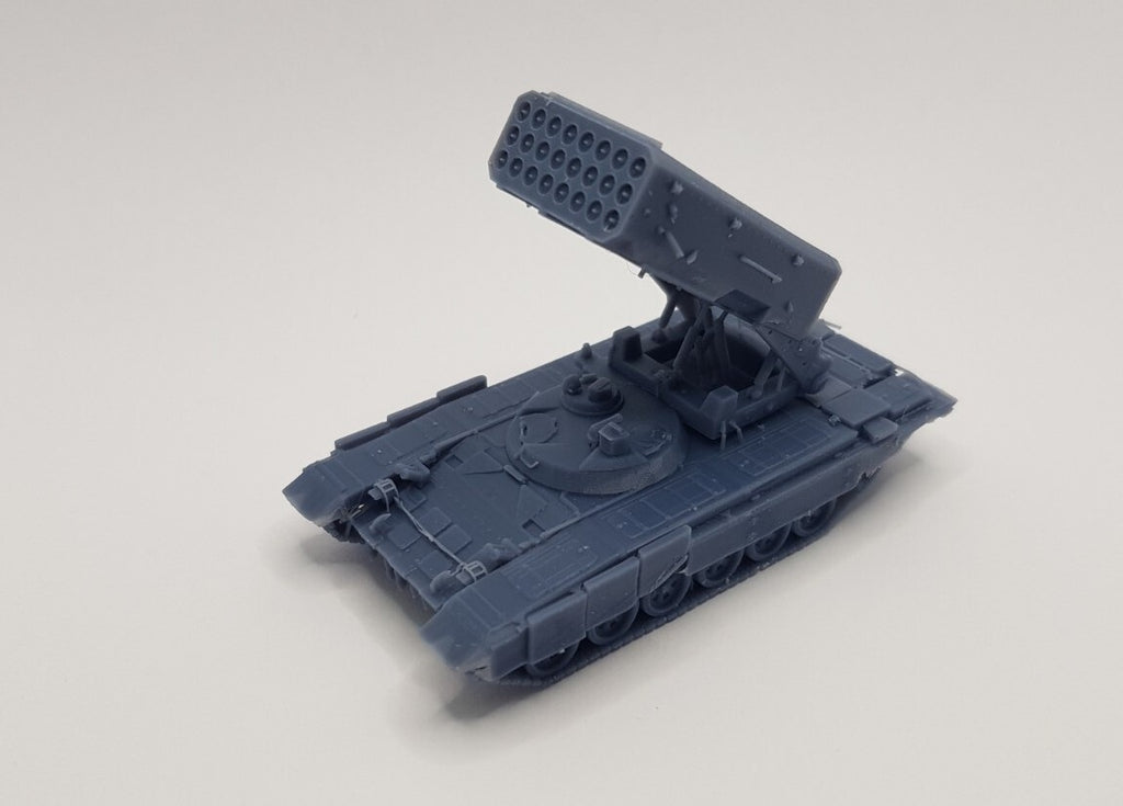 1:87 TOS 1 Bouratino  thermobaric mlrs