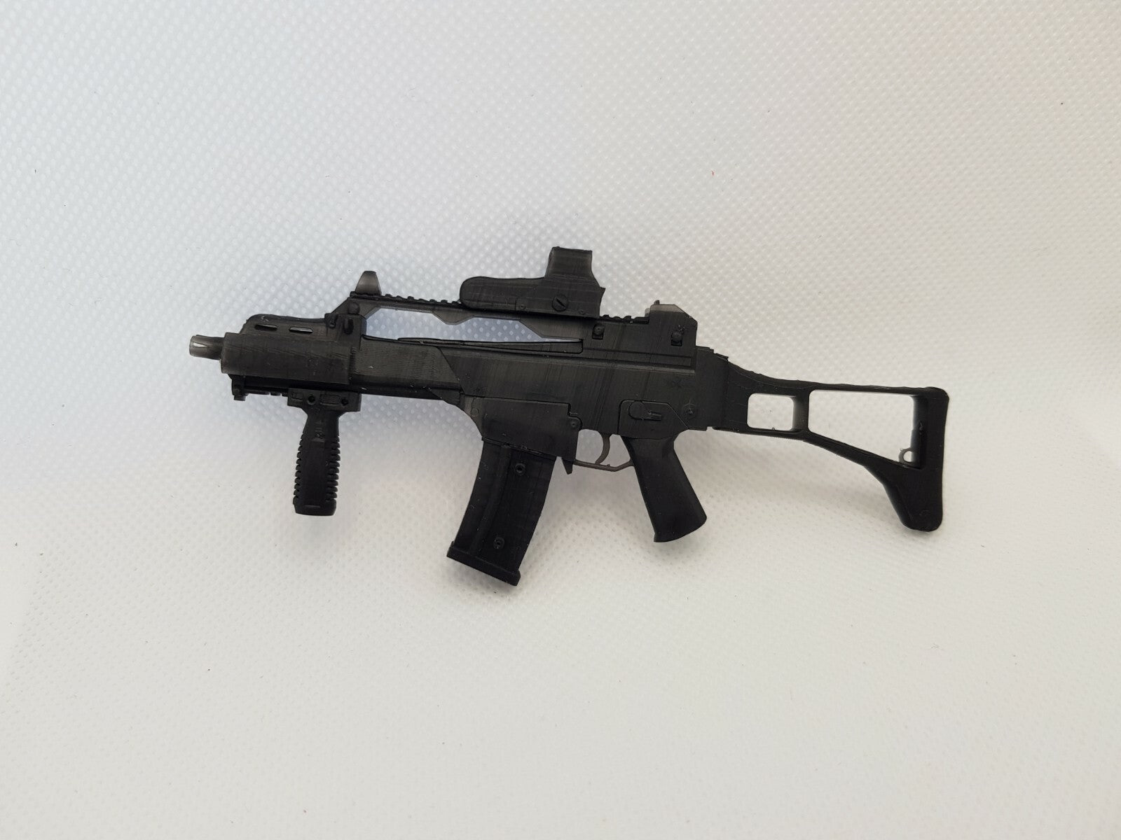1/6 scale Heckler koch G36c special force action figures 12"
