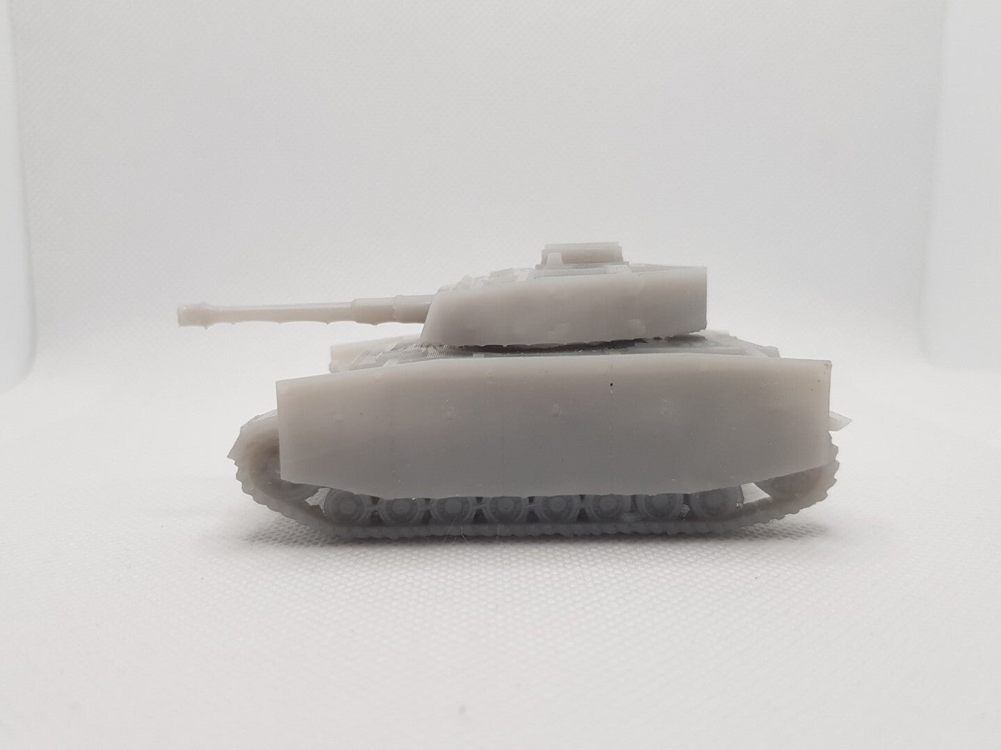 1:72 WW2 panzer IV ausf G