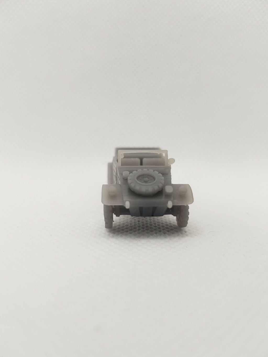 Kubelwagen x3 Schwimmwagen x2 - 1/72 - Military Model - 3D Print - WW2 Germany