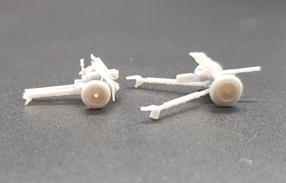 1:87 PAK 36 &  IG 18 ww2