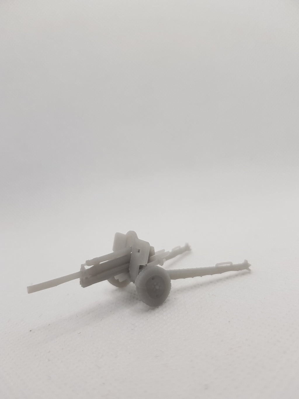 1:87 H0 M1939 USV  ww2 howitzer soviet