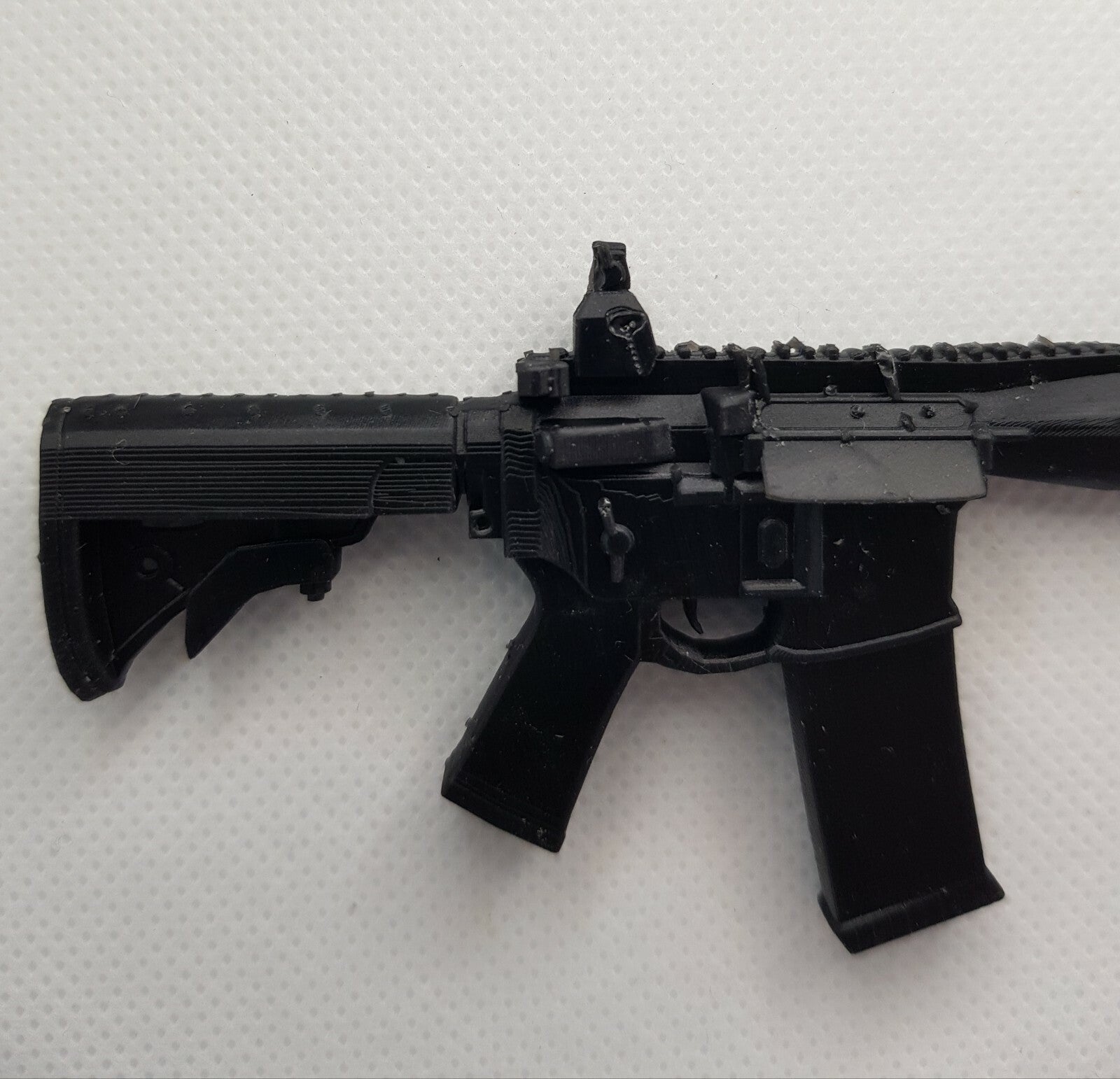 1/6 scale  LWRC M6A2