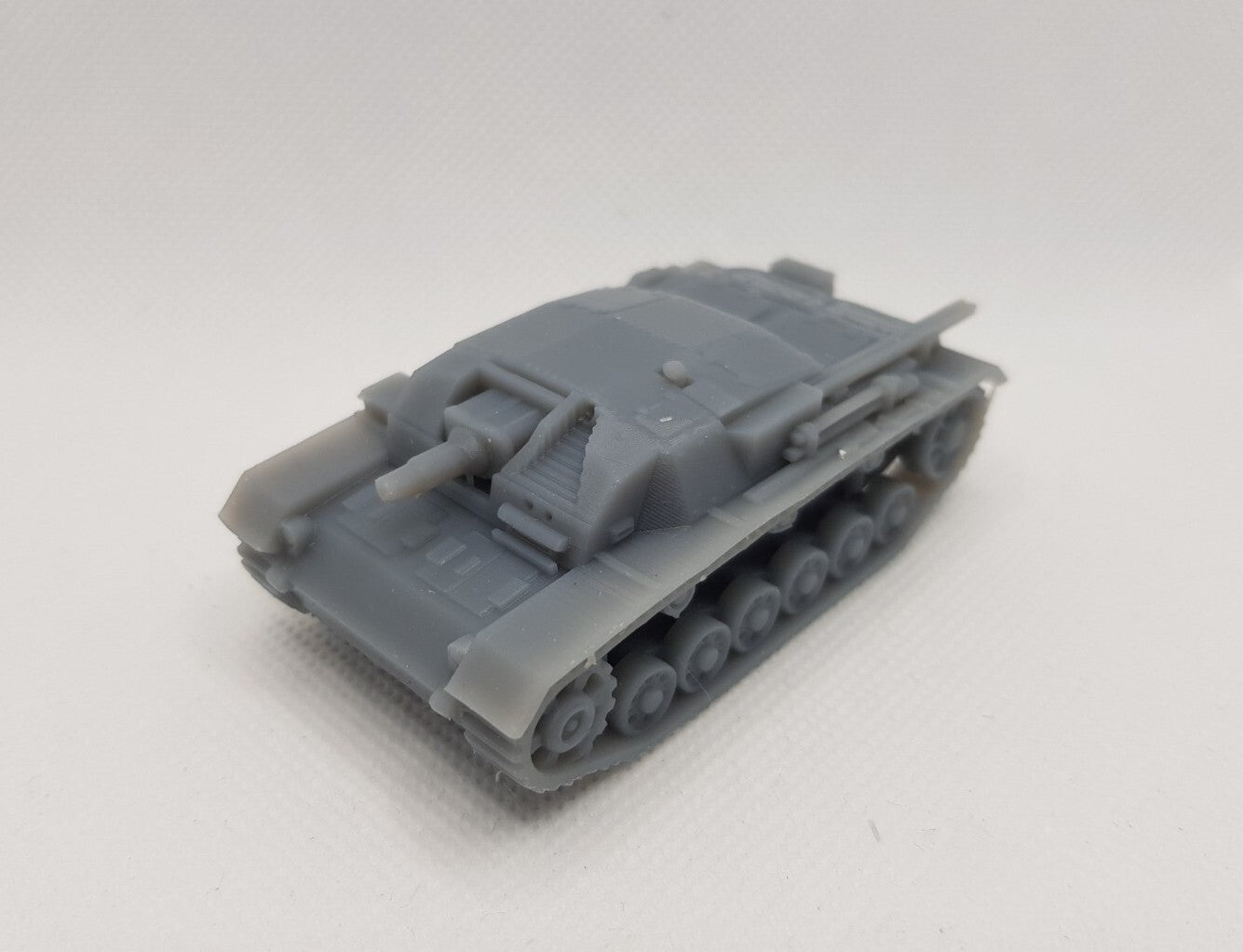1:87 WW2 sturmgeschutz III