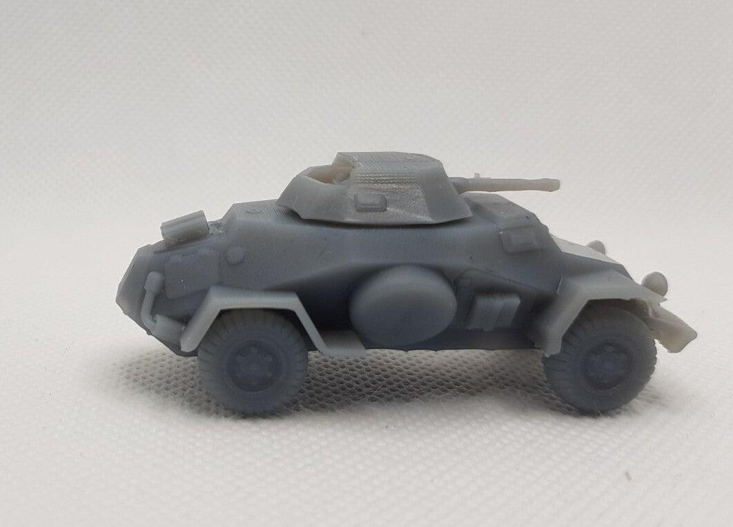 1:72 WW2 sdkfz 222