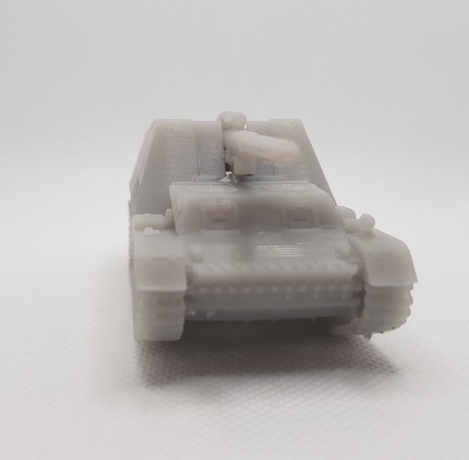 1:72 sd.kfz 165 hummel