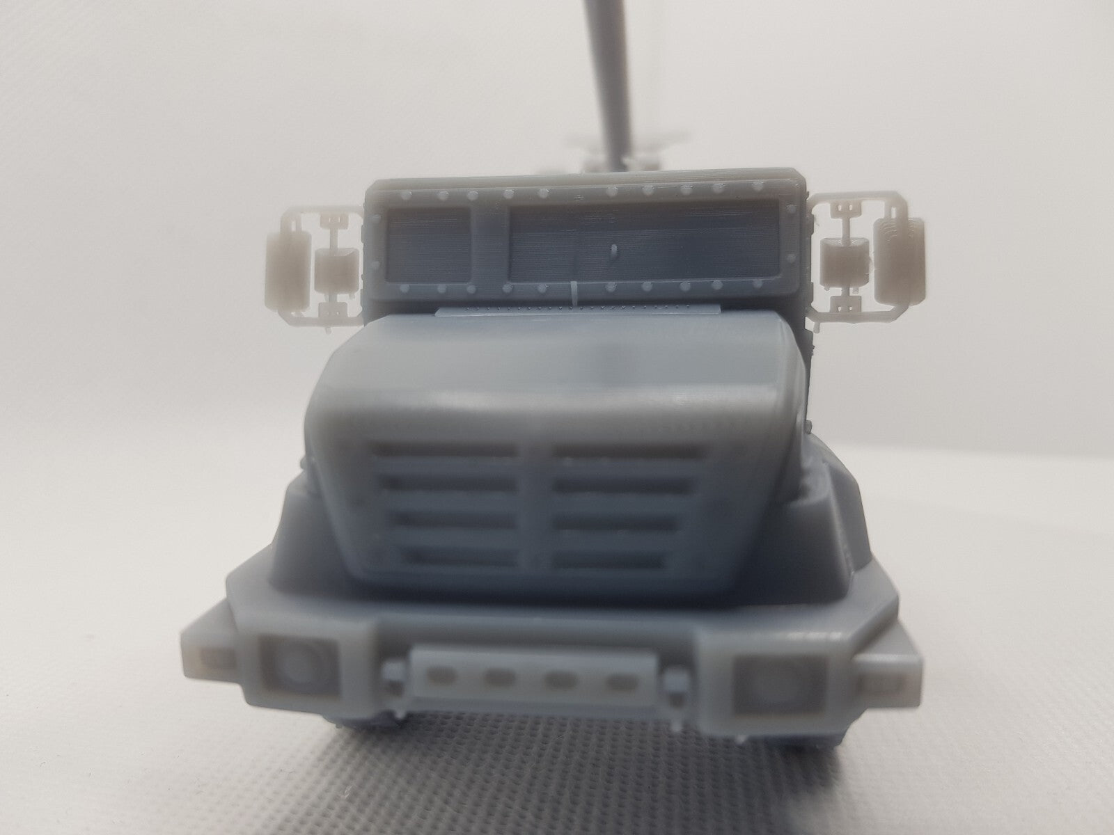 1:50 CAESAr  nexter 155mm 6x6 Renault