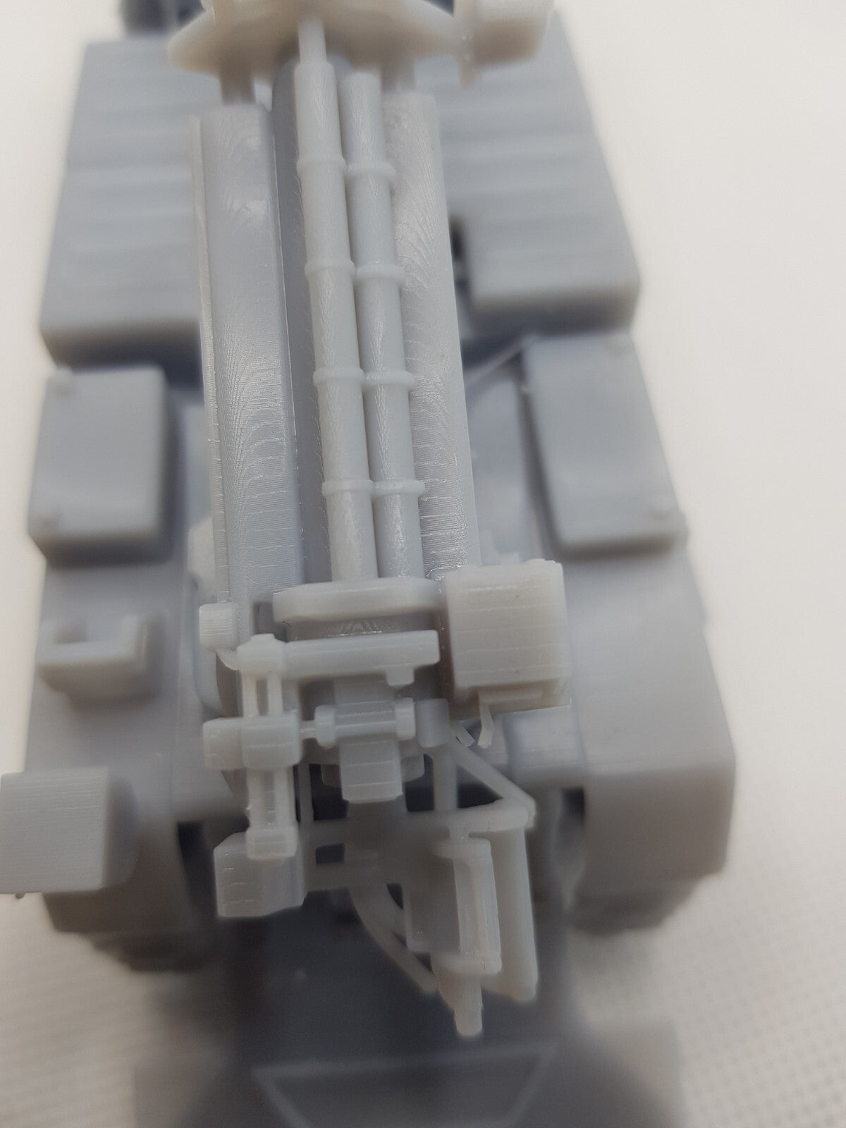 1:50 CAESAr  nexter 155mm 6x6 Renault