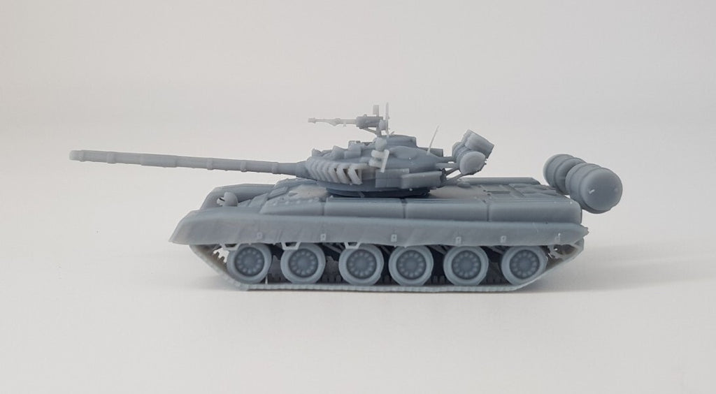 1:87 T80 bvm  russian tank