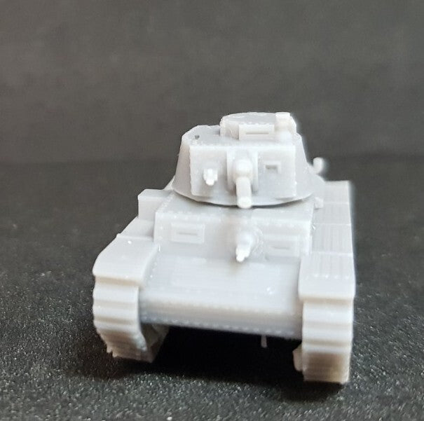 1:72 WW2 panzer 38t