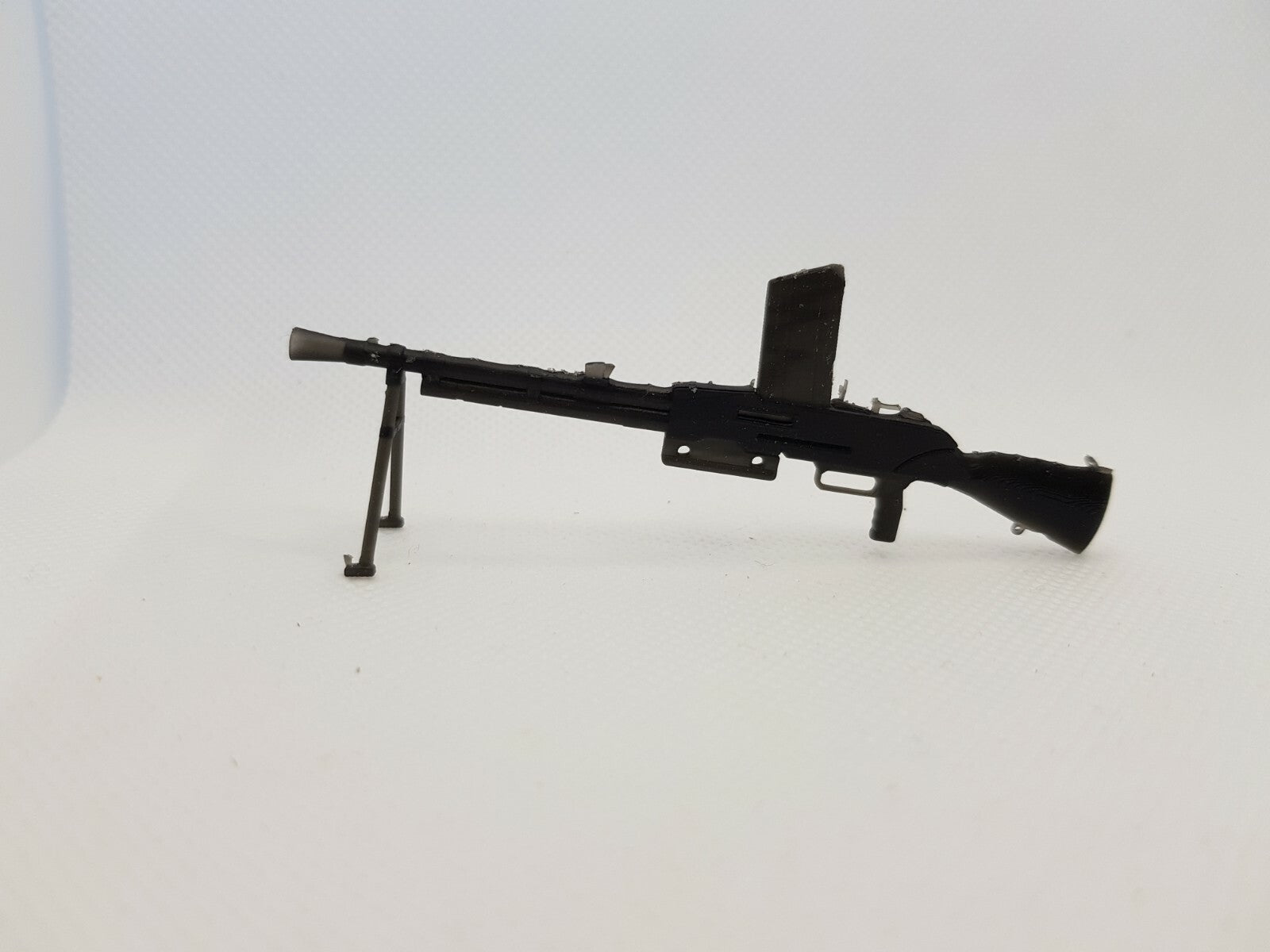 FM MAC 24/29 - 1/6 Scale - WWII French LMG - 3D Printed - For 12" Figures