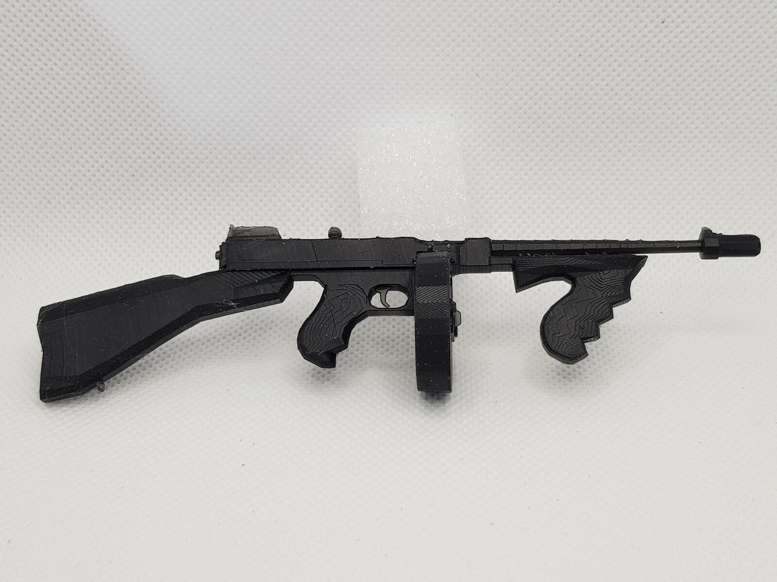 THOMPSON 1/6 scale M1928 A1 tommy gun  wwII   action figures 12"