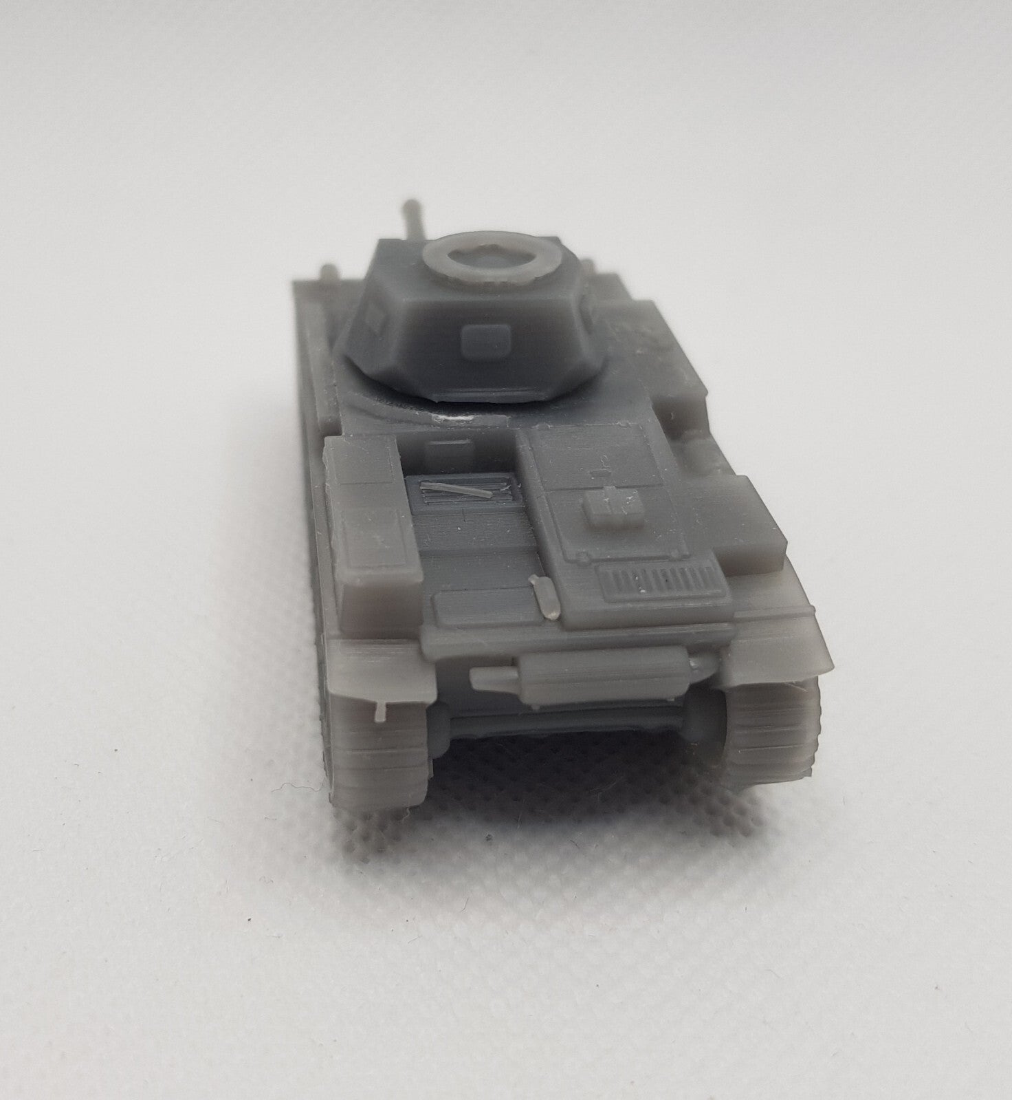 1:72 WW2 panzer 2