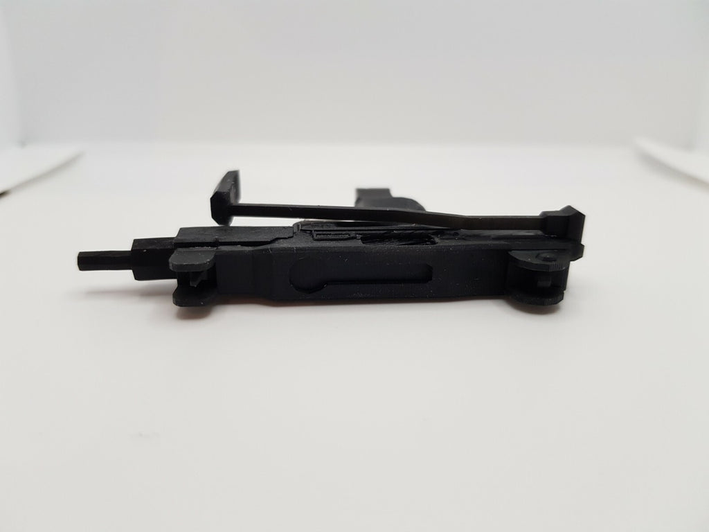 1/6 scale mini UZI action figures 12"