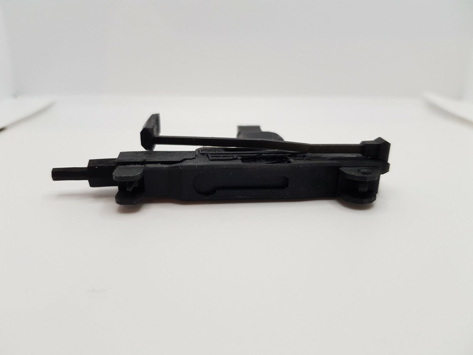 1/6 scale mini UZI action figures 12"