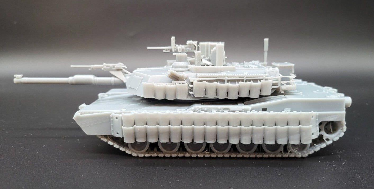 1:48 M1A2 ABRAMS  Sep TUSK II