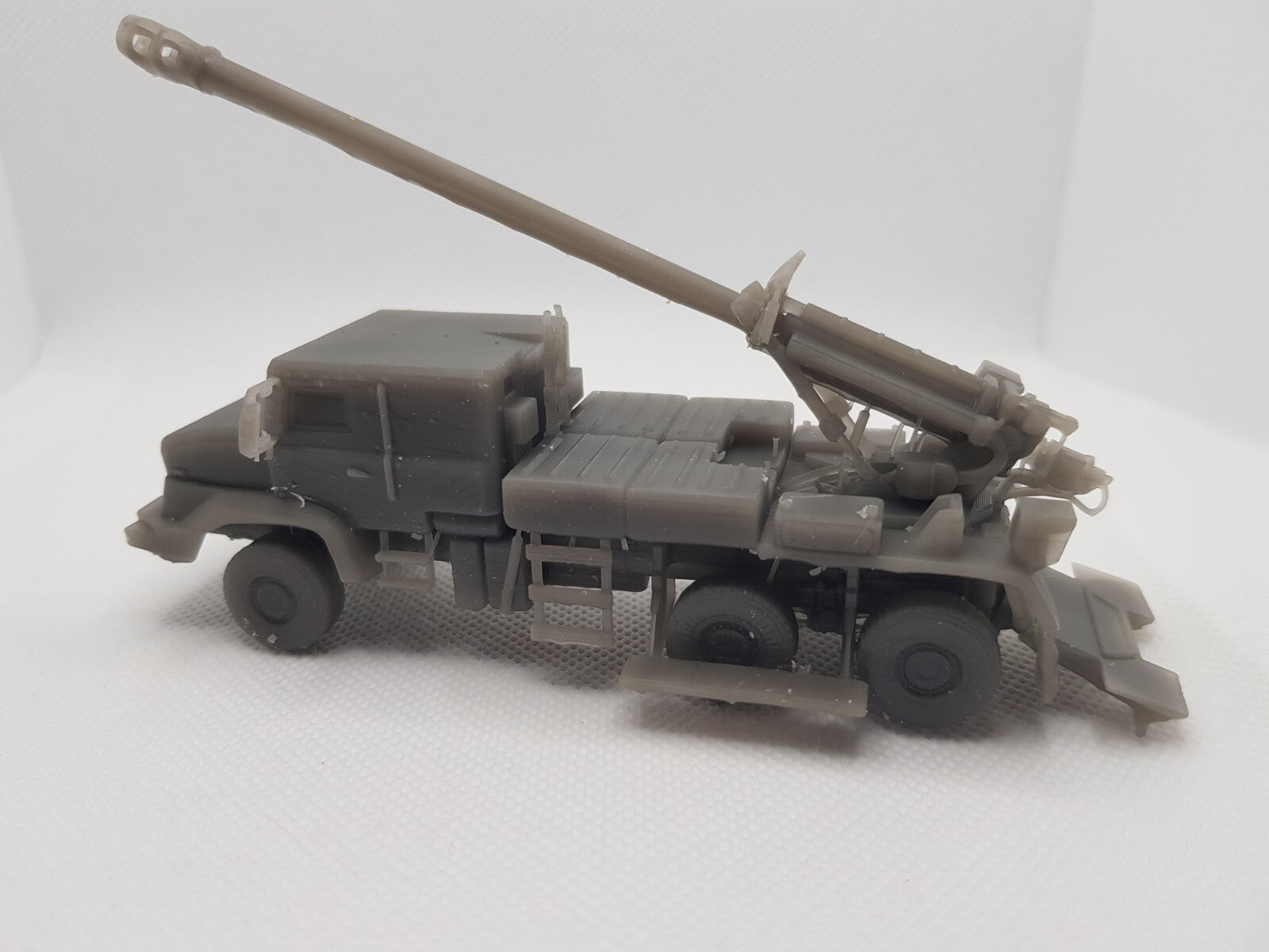 1:72 CAESAr  nexter 155mm 6x6 Renault
