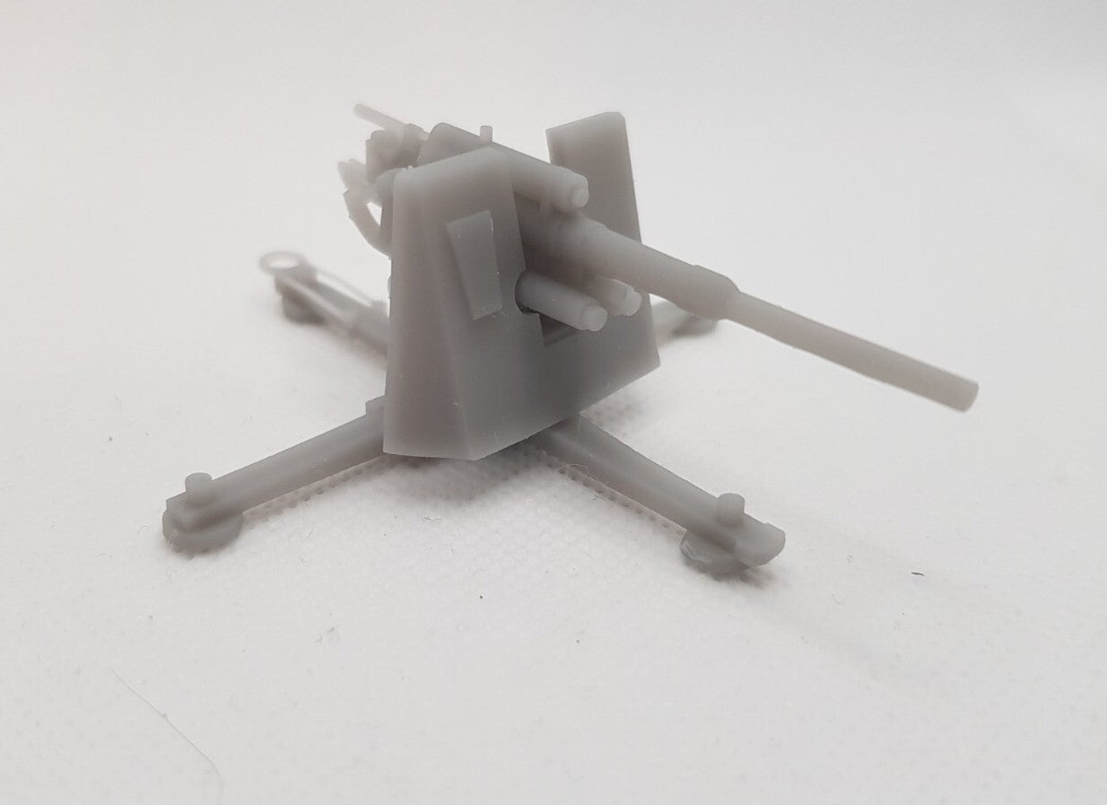 1:87 HO  88 mm 8.8 cm Flak german WW2