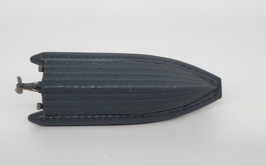 1:87  2 NAVY SEALS commando Boat