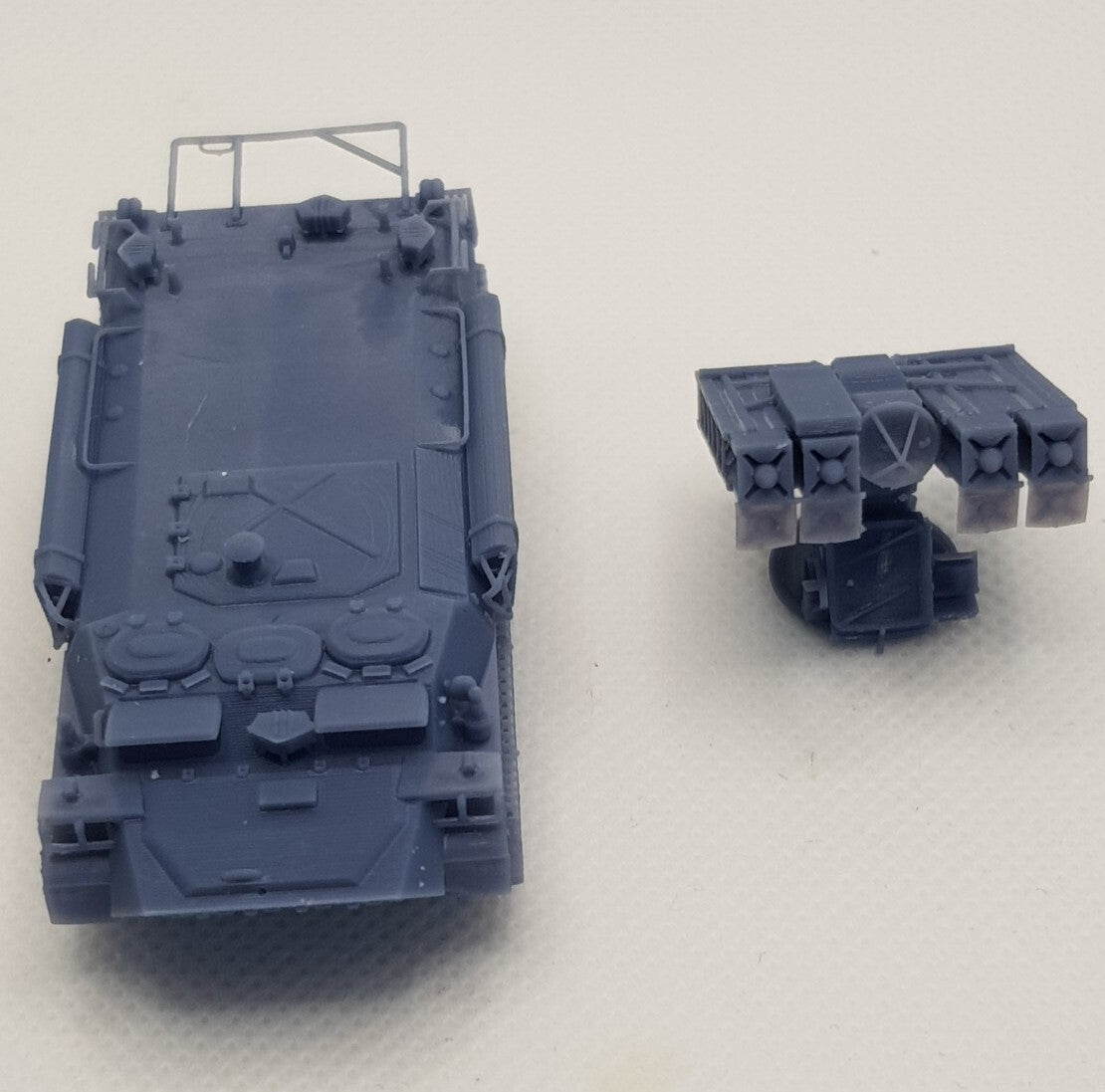 1:87 mt-lb  strela 10 ( SA 13 gopher )  russian soviet ukrainian army