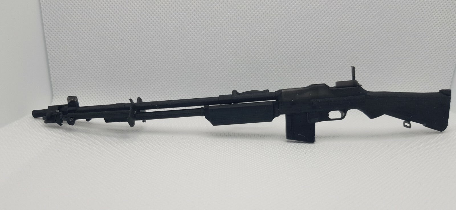 1/6 scale  browning BAR 1918 wwII   action figures 12"