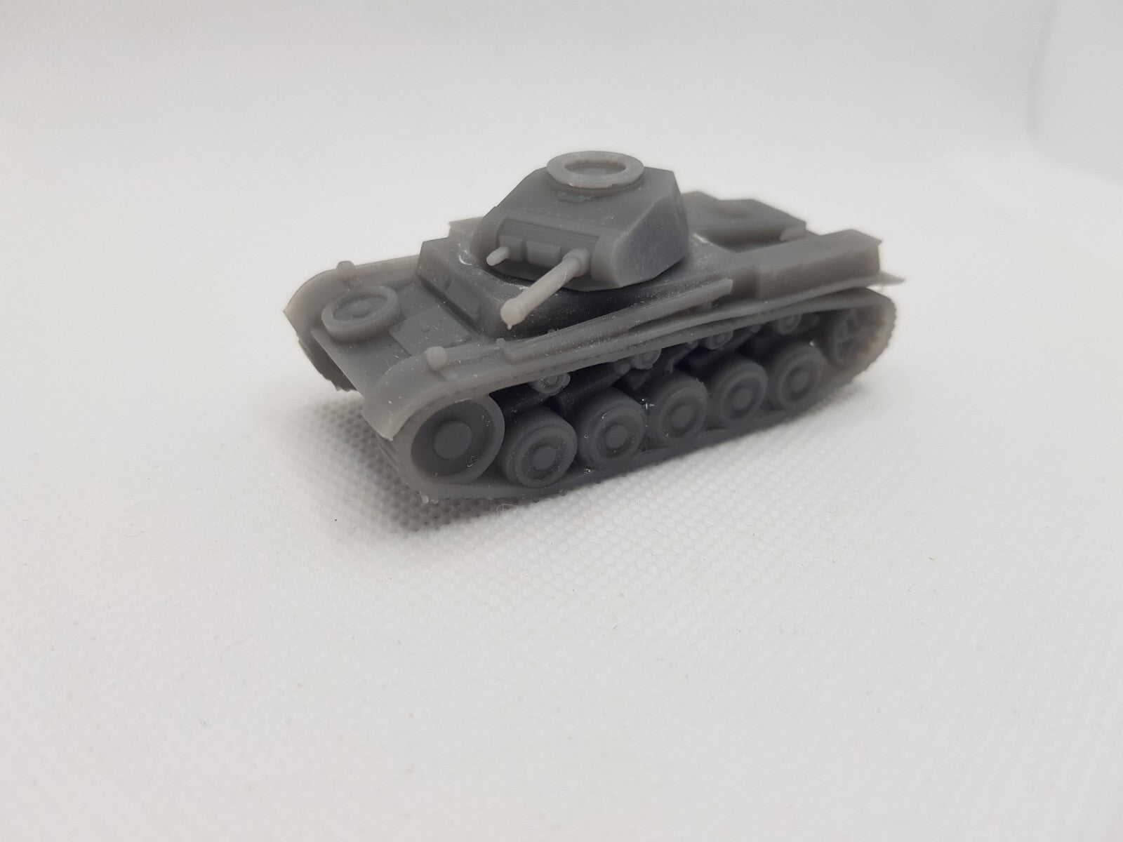 1:72 WW2 panzer 2