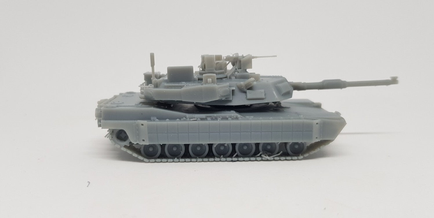 1:87 M1A2 ABRAMS trophy system Sep TUSK