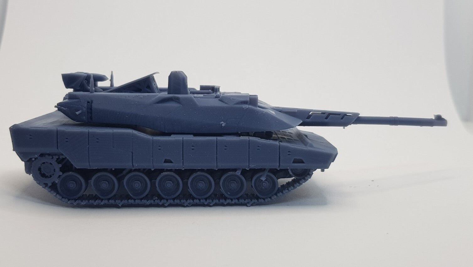 1:87 Panther KF51 tank Rheinmetall