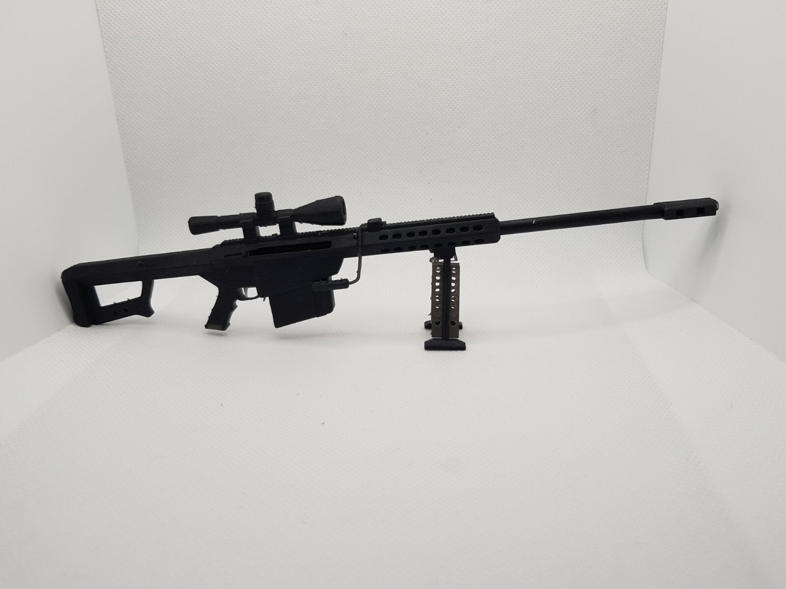 1/6 Barrett M82   sniper  action  figures 12"