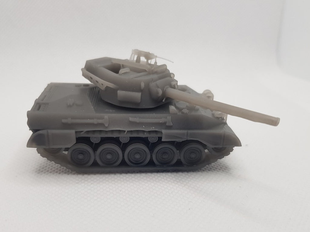 1:72 WW2 M18 hellcat tank