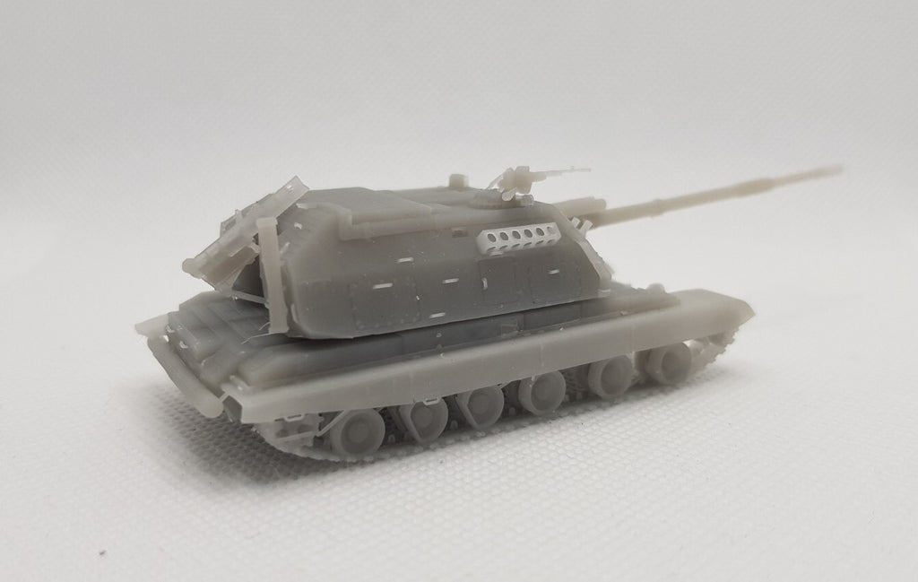 1:87 2S19 Msta 152mm howitzer russian army