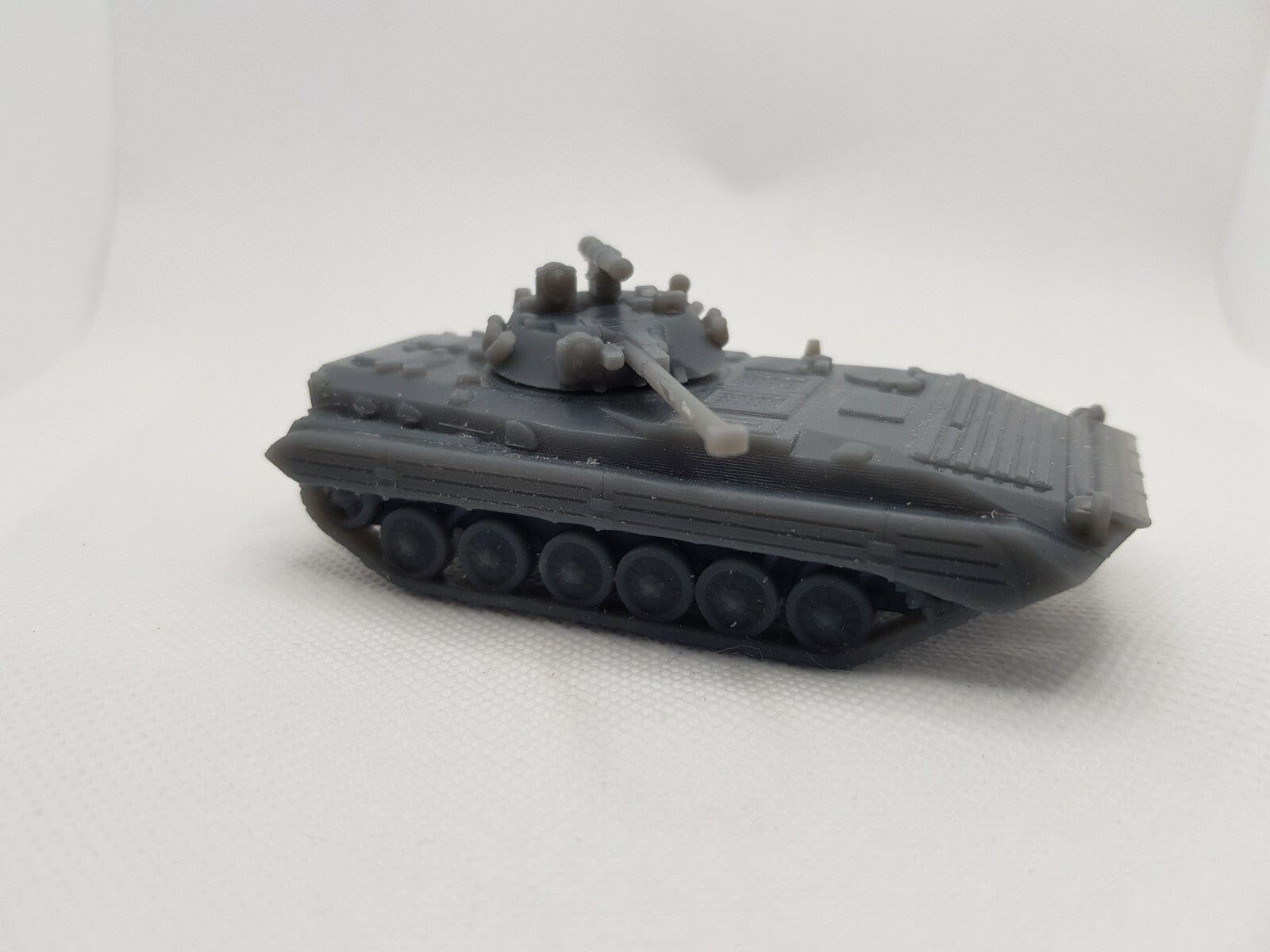 BMP-2 IFV - 1/72 Scale - 3D Printed Model - Resin - Soviet Russian Ukrainian
