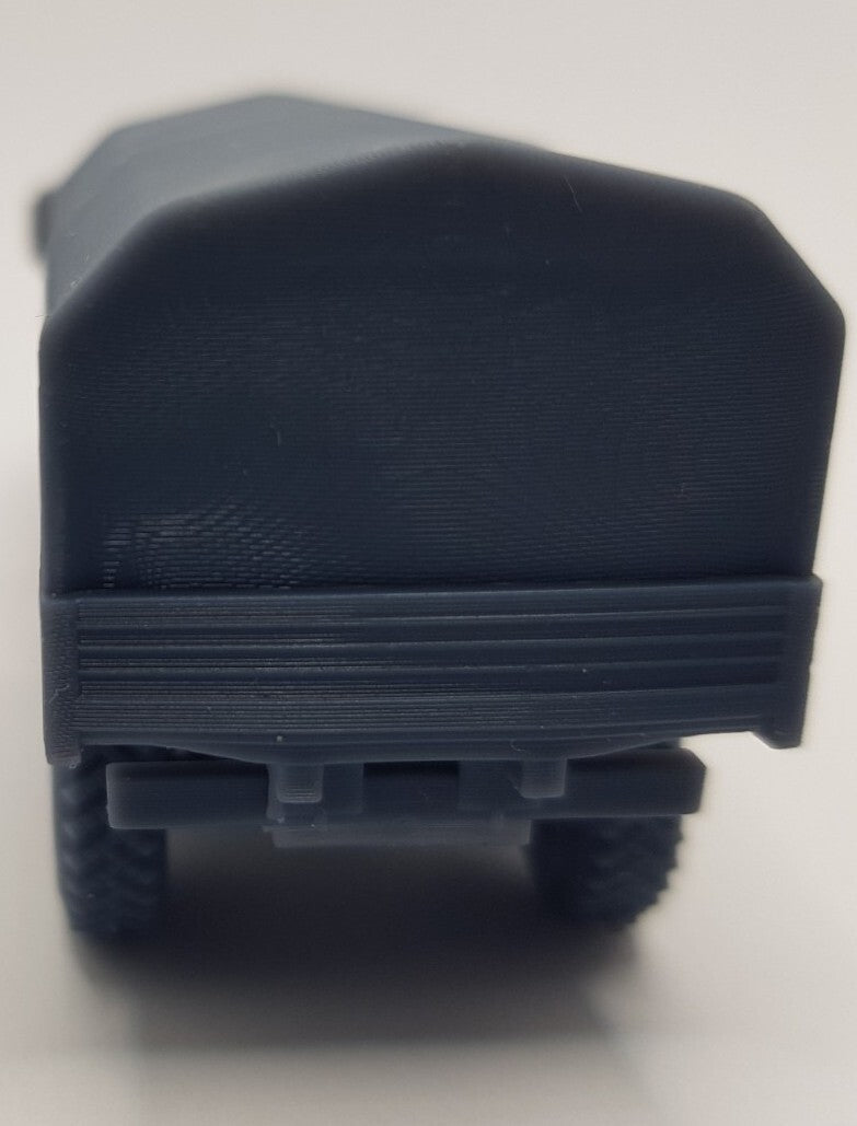 1:87 URAL 4320 truck russian soviet ukrainian army