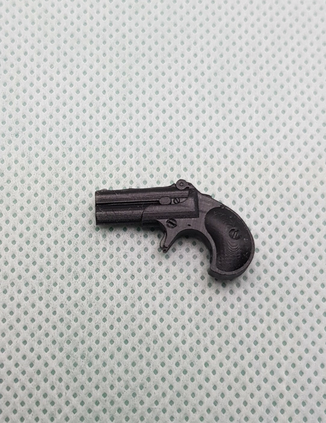 1/6 scale DERRINGER  action figures 12"