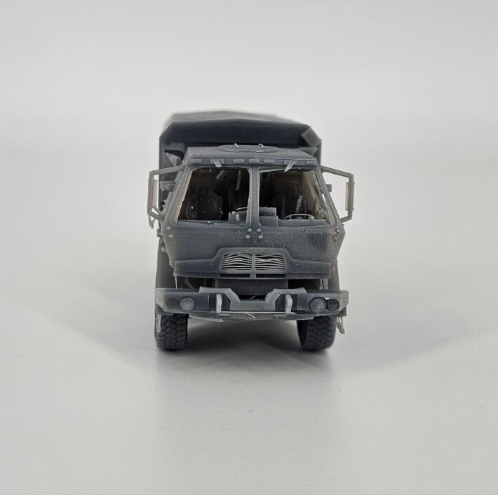 M1083 Truck - 1/48 Scale - US Army - 3D Printed - Resin - Military Vehicle